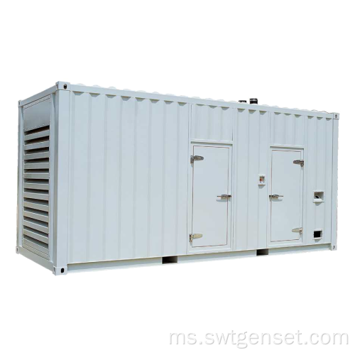 Yuchai Container Type Generator